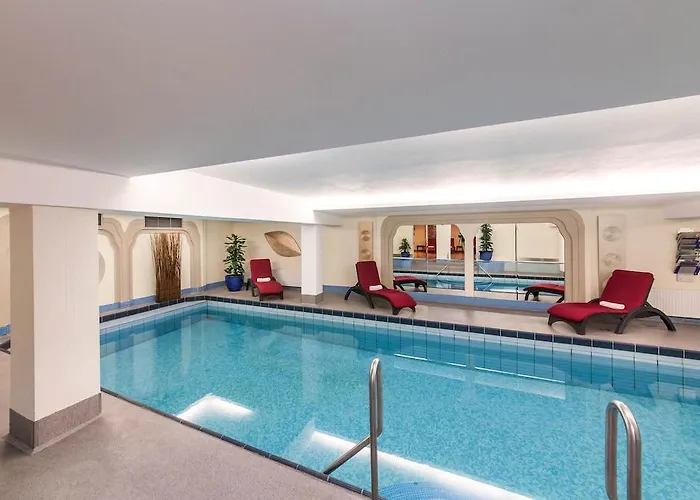 Novum Ambassador 3* Hamburg