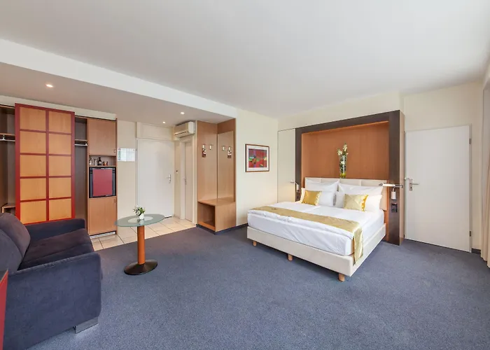 Novum Ambassador Hotel Hamburg