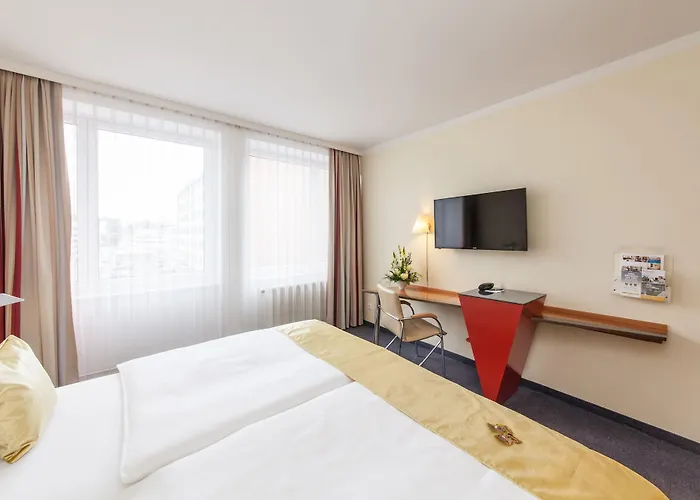 Novum Ambassador 3* Hamburg