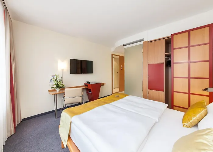 Hotel Novum Ambassador 3*