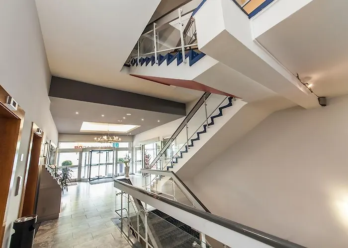 Novum Ambassador Hotel Hamburg