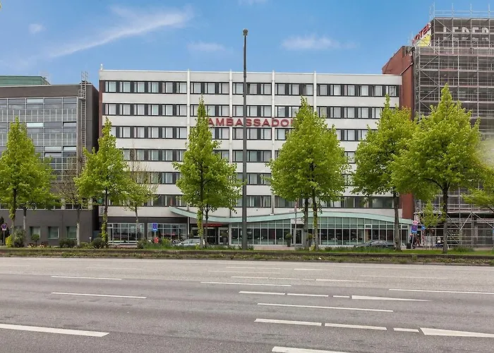 Novum Ambassador 3* Hamburg