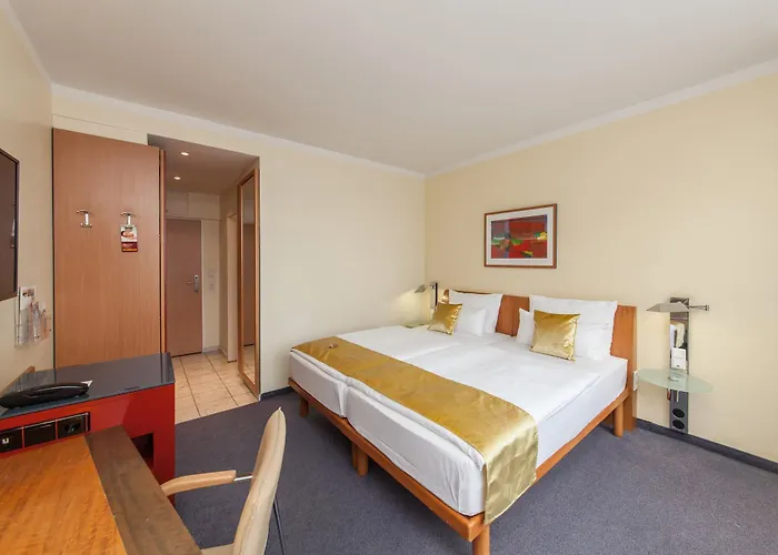 Novum Ambassador Hotel Hamburg