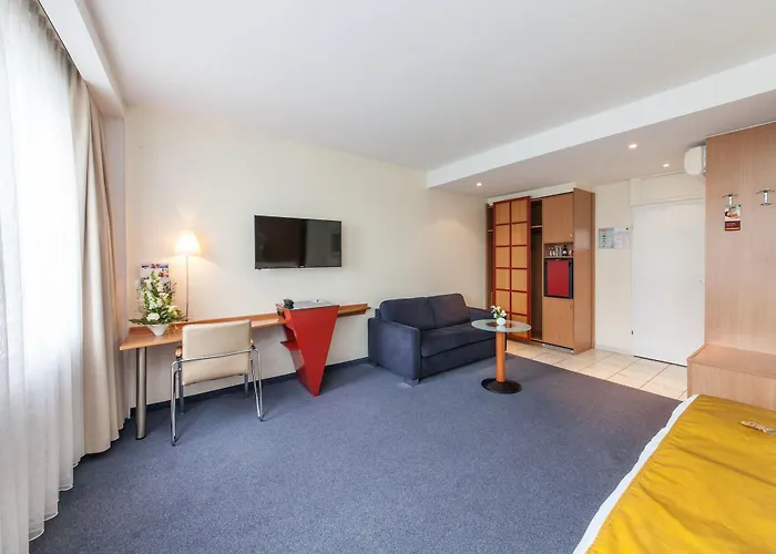 Novum Ambassador 3*