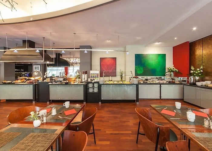 Novum Ambassador Hotel Hamburg