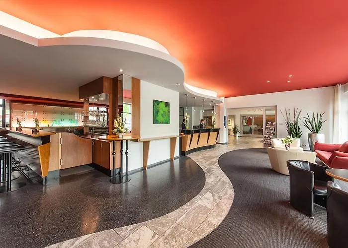 Novum Ambassador Hotel Hamburg