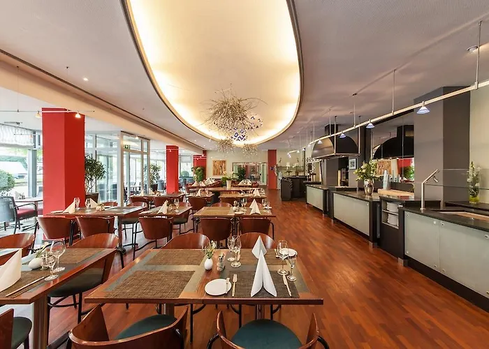 Novum Ambassador 3* Hamburg