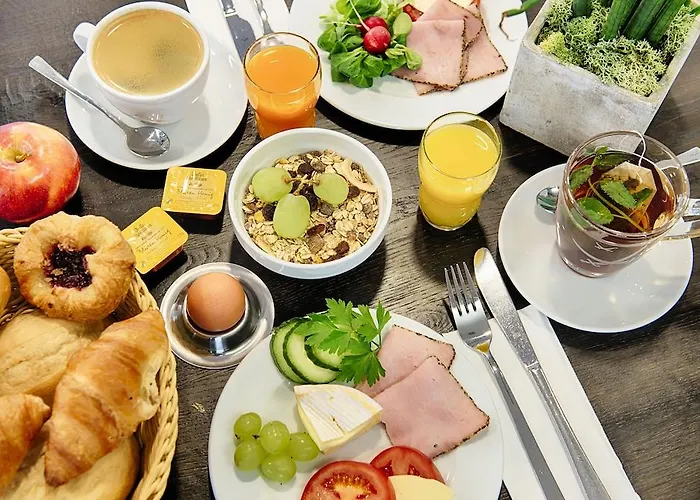 Novum Ambassador Hotel 3*