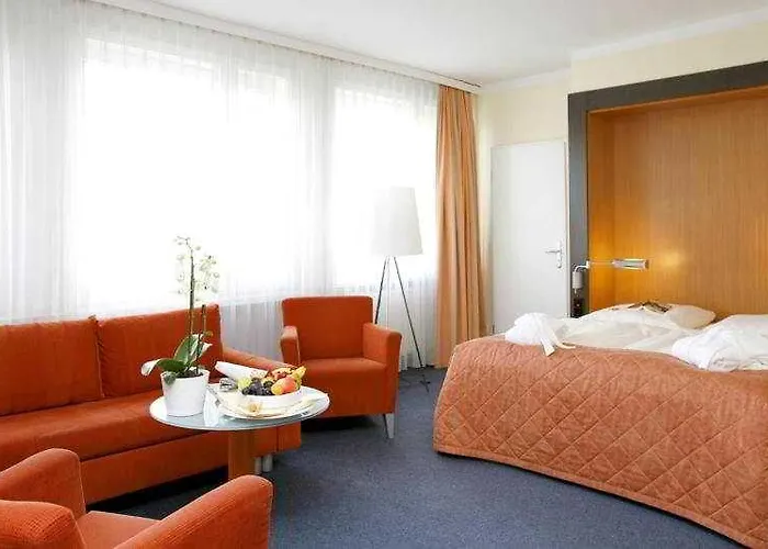 Hotel Novum Ambassador 3*