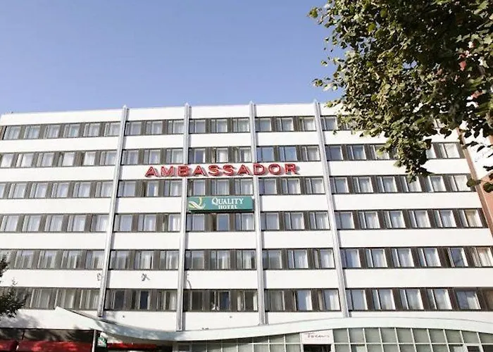 Hotel Novum Ambassador 3*