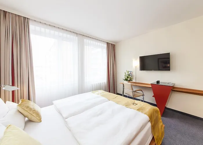 Hotel Novum Ambassador Hamburg