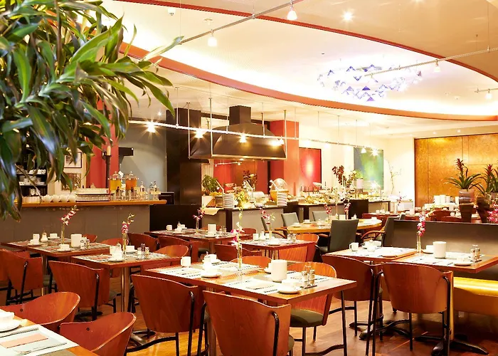 Novum Ambassador Hotel Hamburg