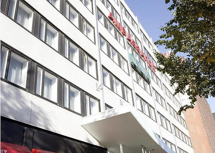 Novum Ambassador 3* Hamburg