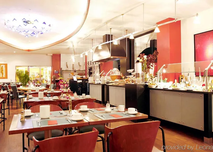 Hotel Novum Ambassador Hamburg