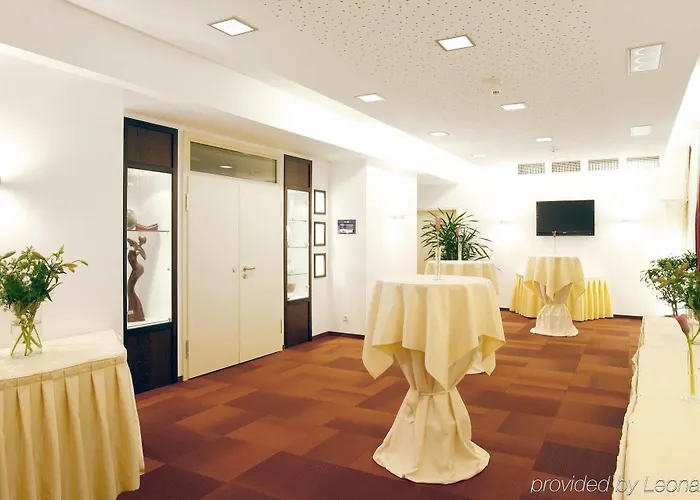 Novum Ambassador Hotel Hamburg