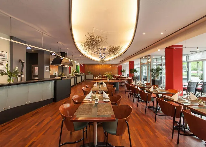 Hotel Novum Ambassador 3*