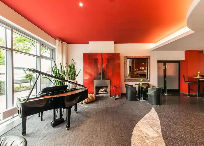 Novum Ambassador Hotel Hamburg
