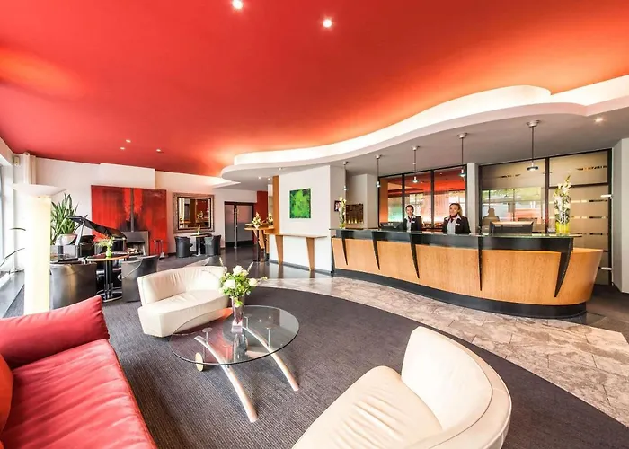 Hotel Novum Ambassador Hamburg