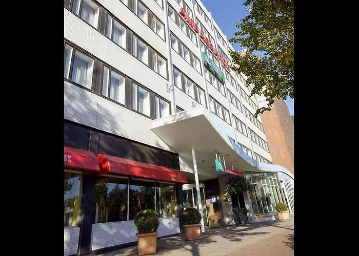 Novum Ambassador Hotel Hamburg