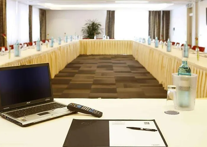 Hotel Novum Ambassador Hamburg