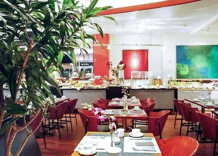 Hotel Novum Ambassador 3*