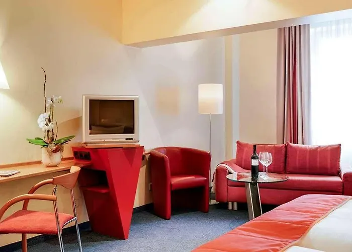 Novum Ambassador Hotel